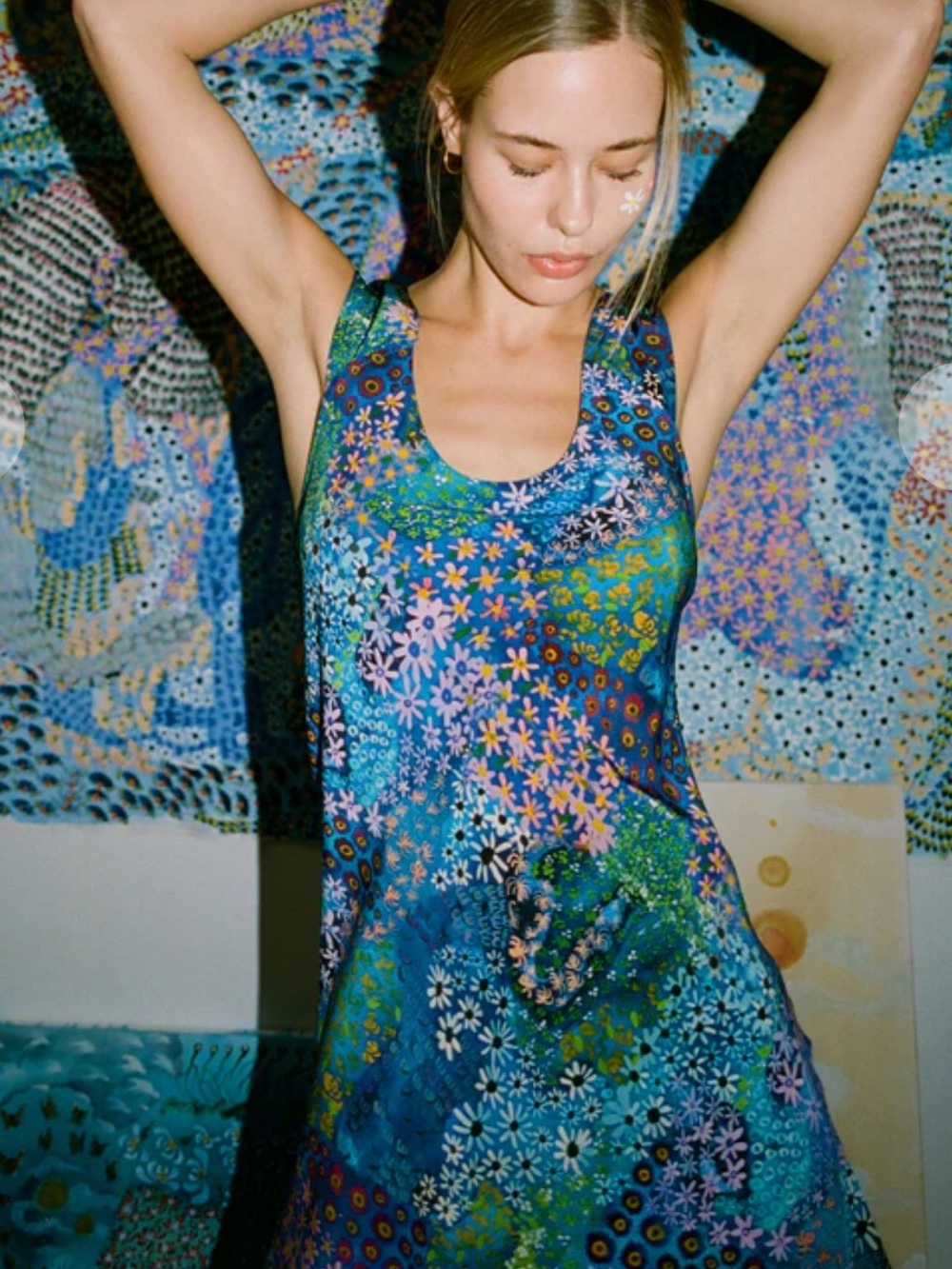 Ciao Lucia Brianna Lance Diletta Dress